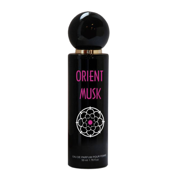 Perfumy Orient Musk for women, 50 ml