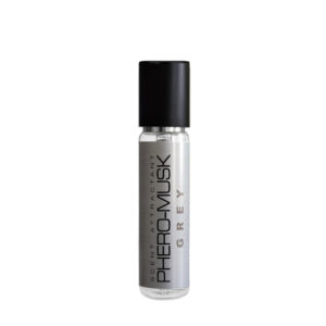 Perfumy Phero-Musk Grey for men, 15 ml