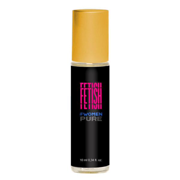 FETISH PURE for women 10 ml